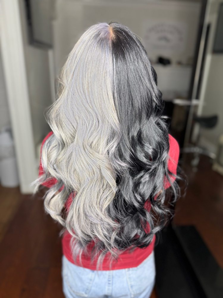 Half Moon Foils