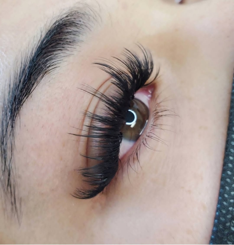 Hybrid/Mascara/Wet Set Lashes