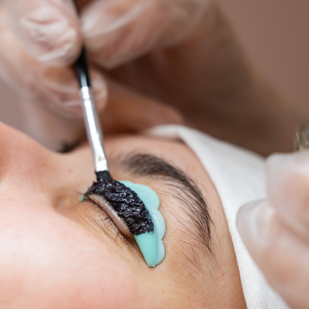 Lash Lift + Tint