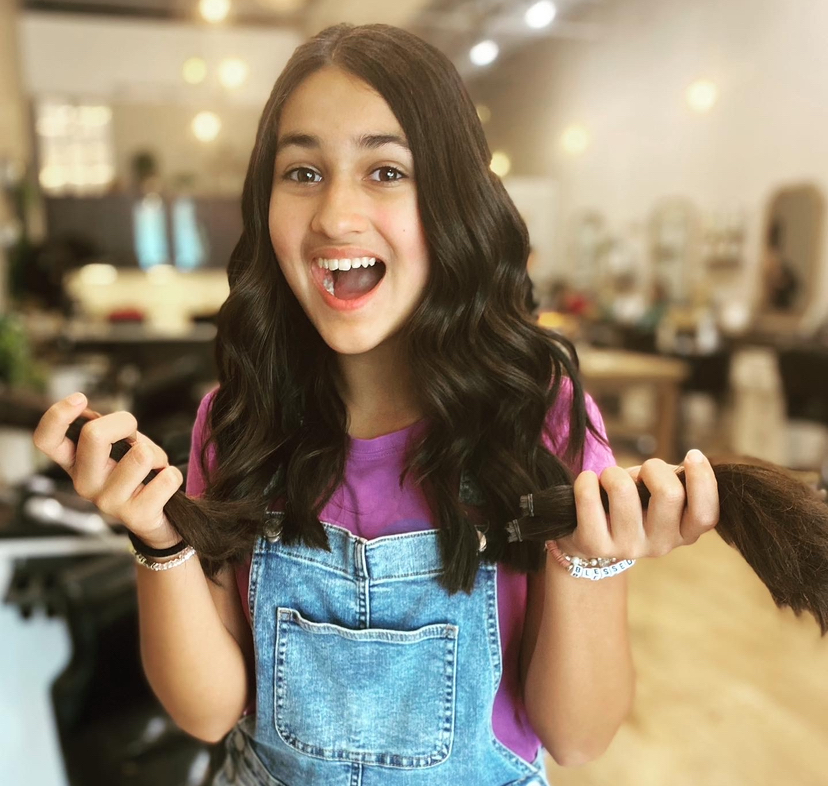 kids cut