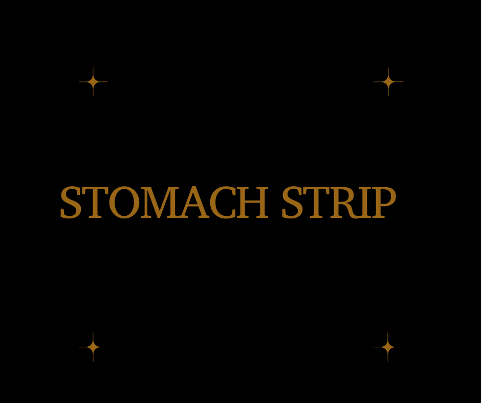 Stomach Strip