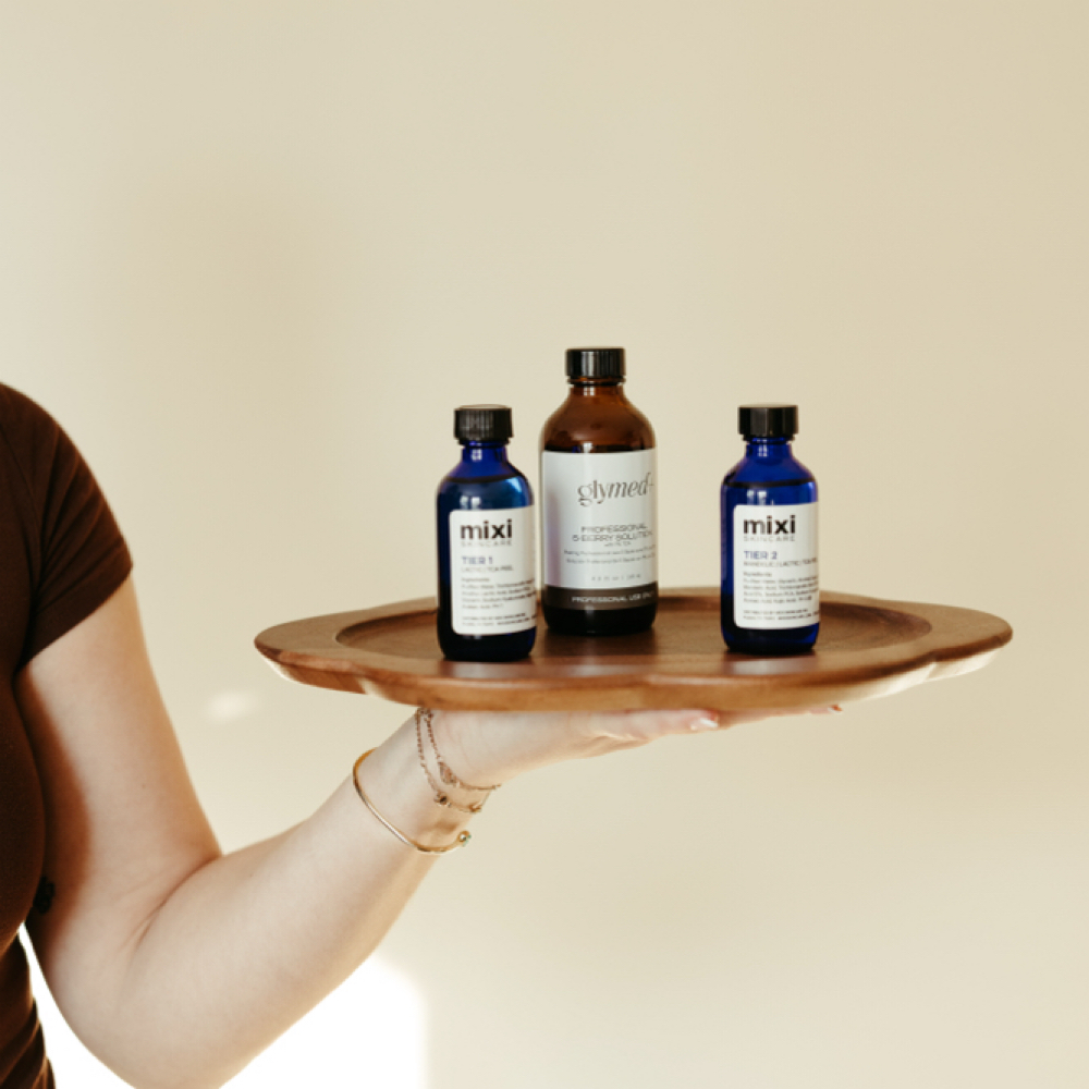 Glymed 5 Berry Peel at Sophie S. Aesthetics in Leawood, KS