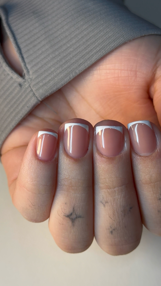 Russian Structured Manicure