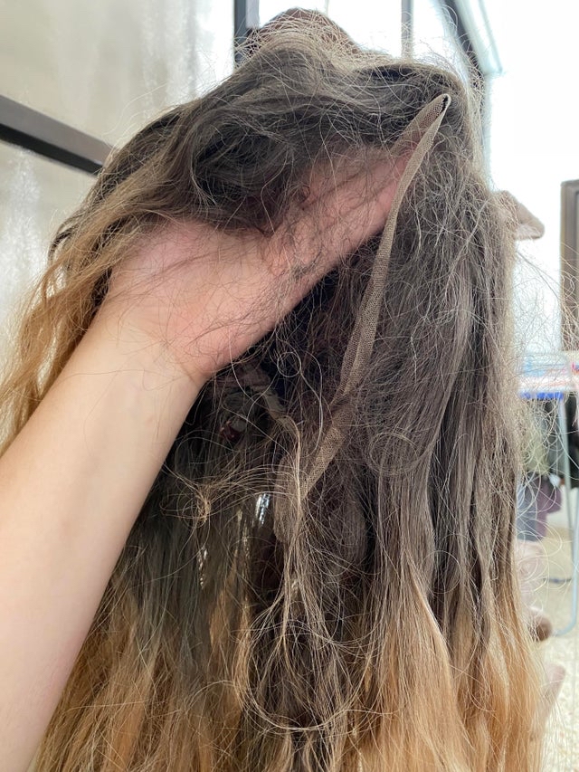 Wig - Detangling Fee
