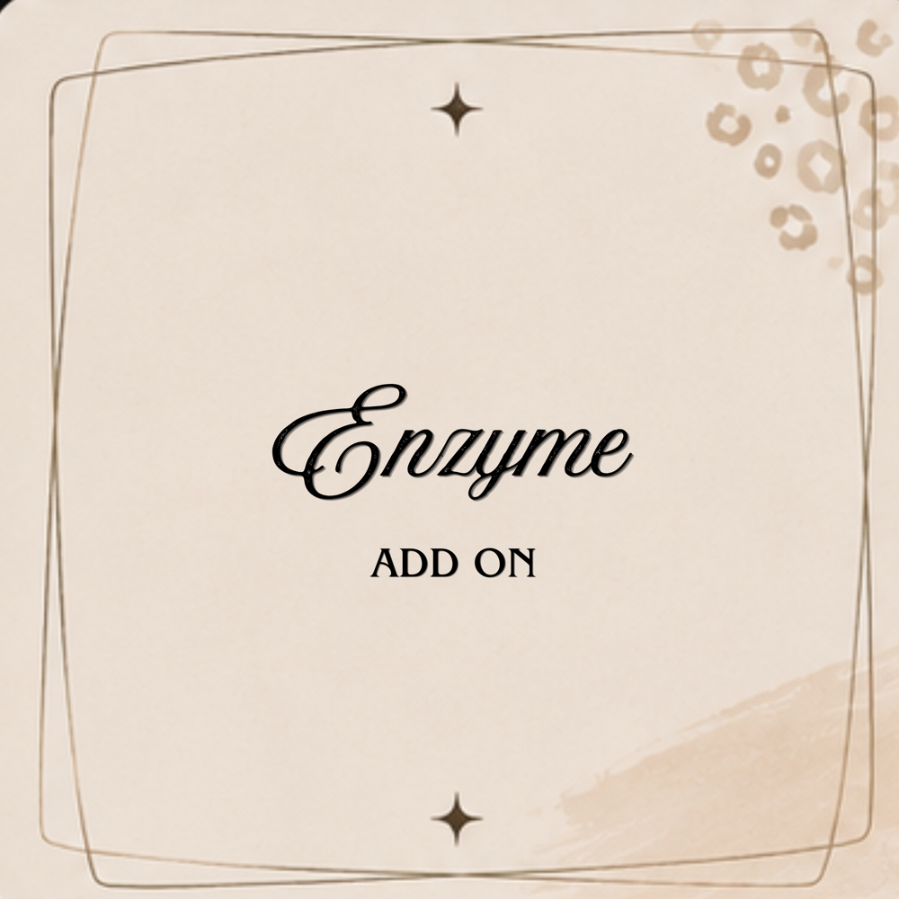 ENZYME ADD ON at Desert Bloom Esthetics in Tulsa, OK