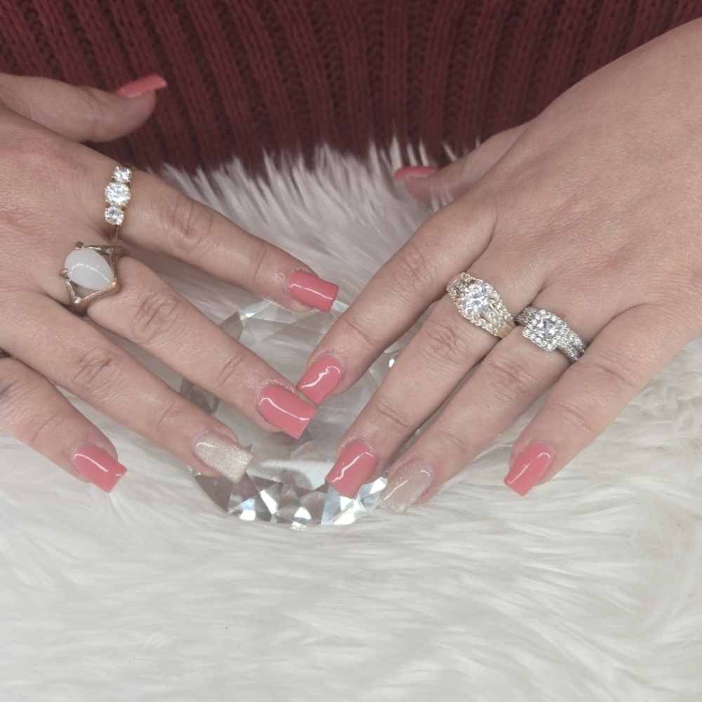 Tier 1 Designs at LuxuryNails8 in Calera, AL