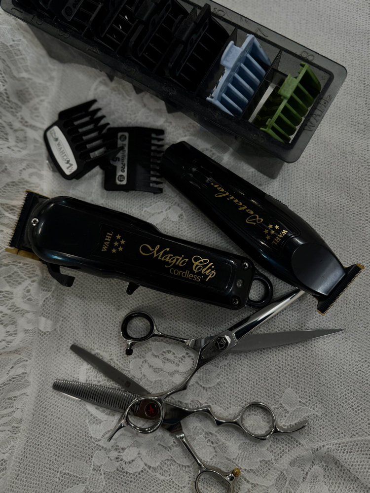 Beard Trim at touchbyaubree in Fulllerton, CA