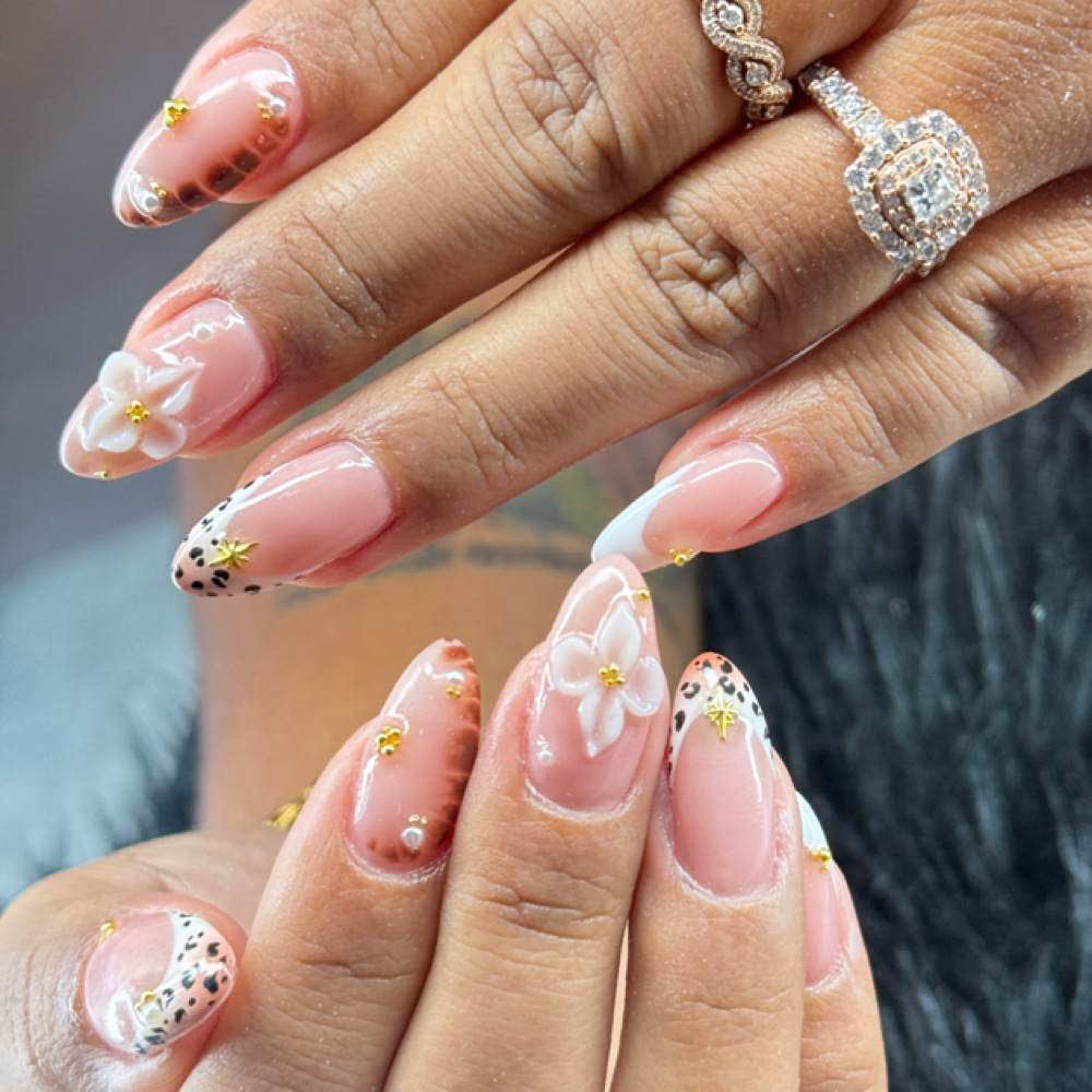 Gel X - (FULLSET) at Sugar Nail Bar in Ormond Beach, FL
