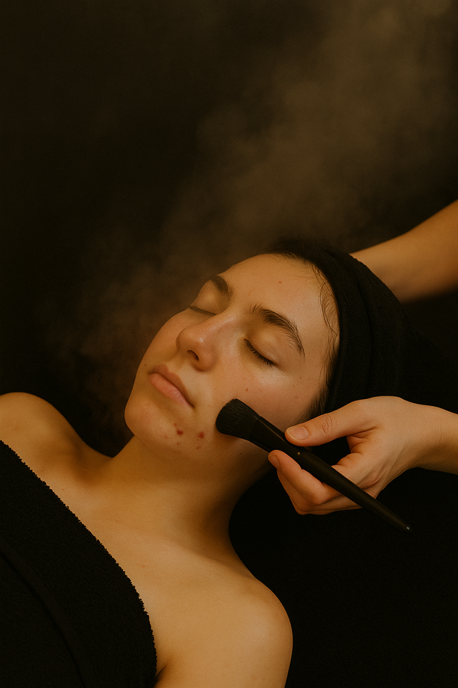 Clear Cosmos Facial
