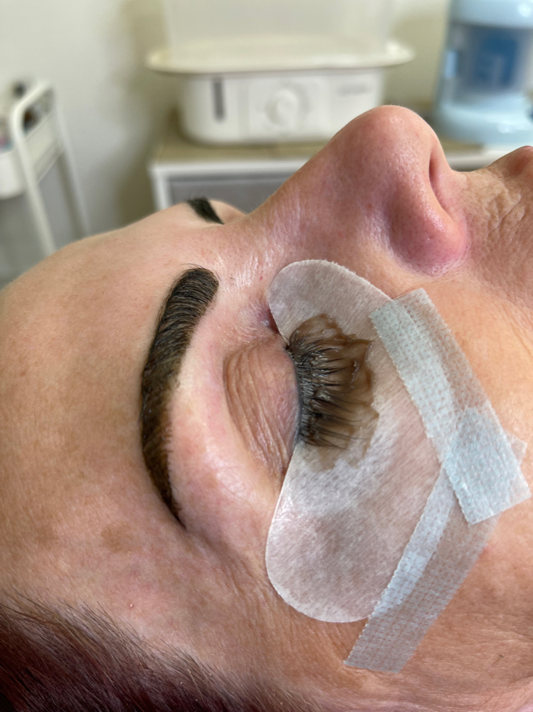 Lash Tint