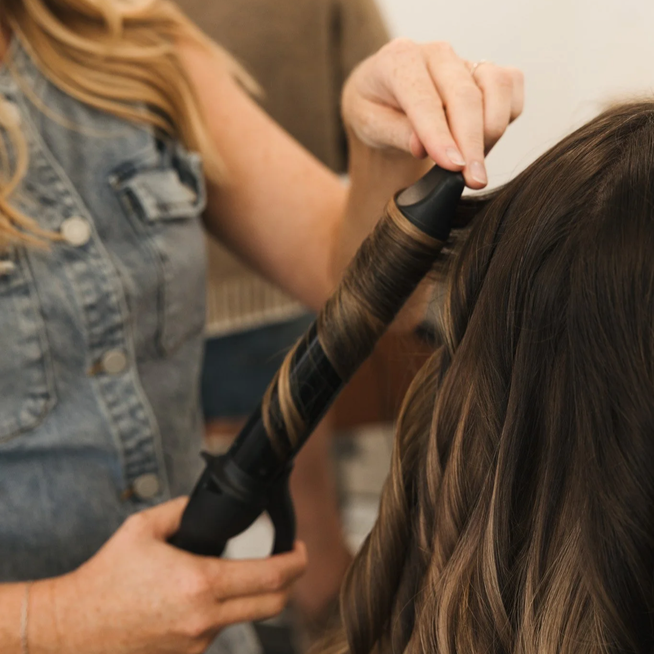 Wash & Style Extensions - Alexcia at Bloom Beauty in Vacaville, CA