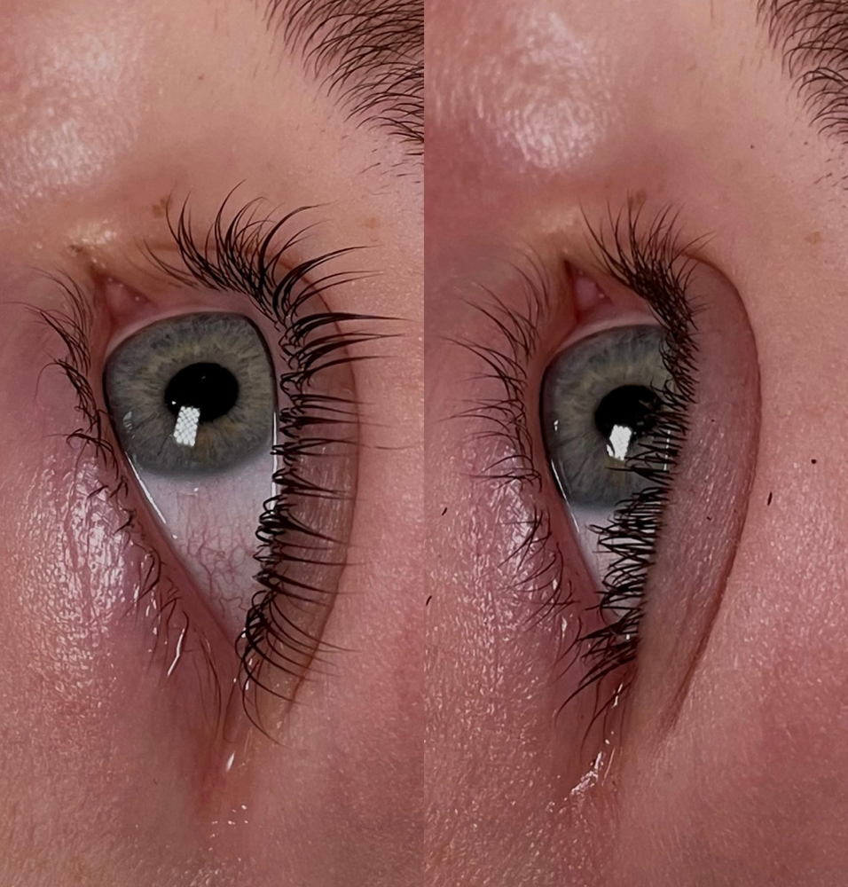 Lash Lift & Tint