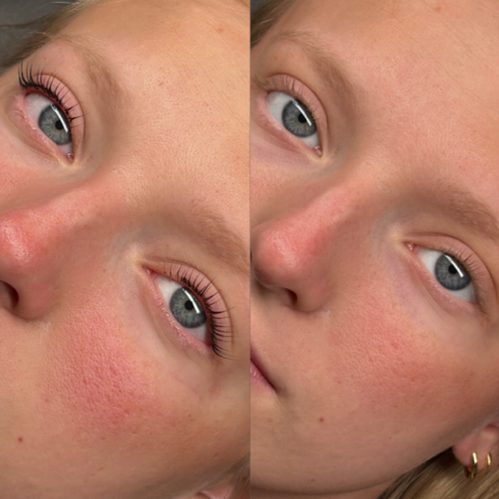 Lash Lift & Tint at planet HER in Alexandria, IN
