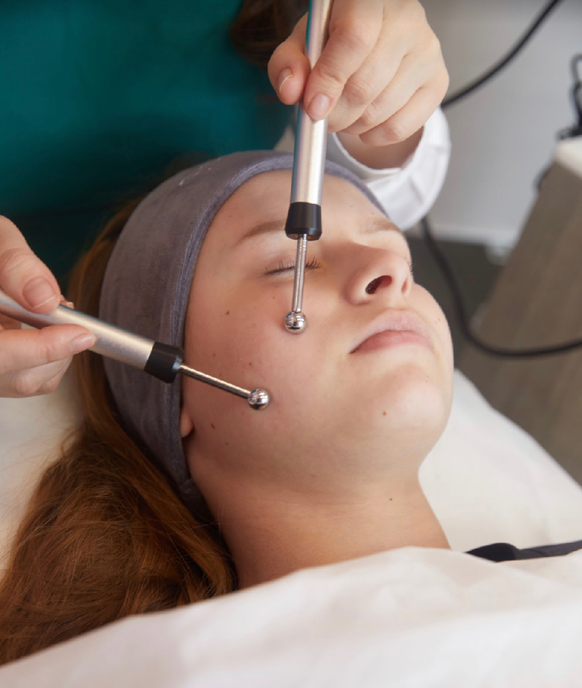 ANTI - AGING treatment