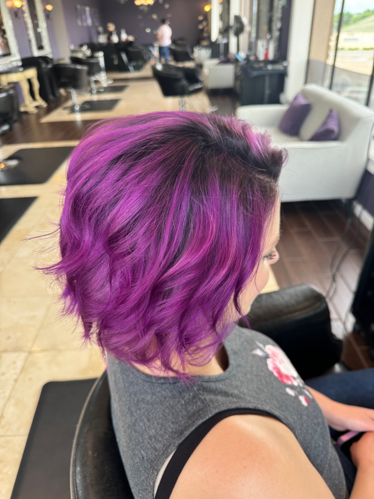 Vivid Color