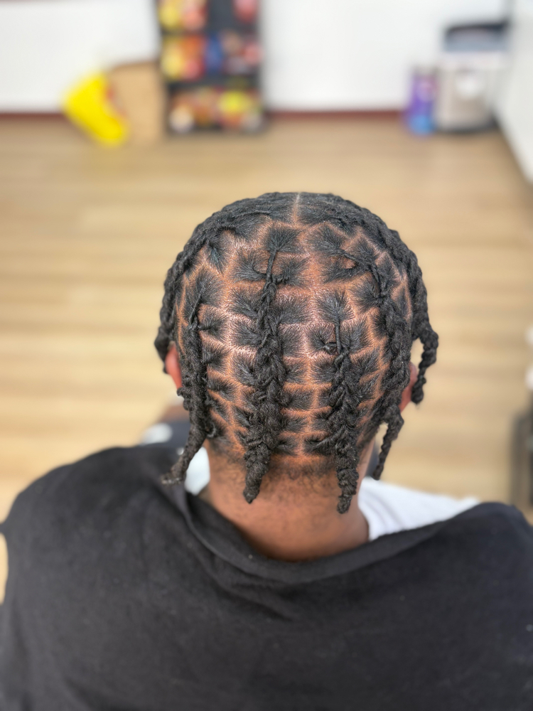 Retwist And Style