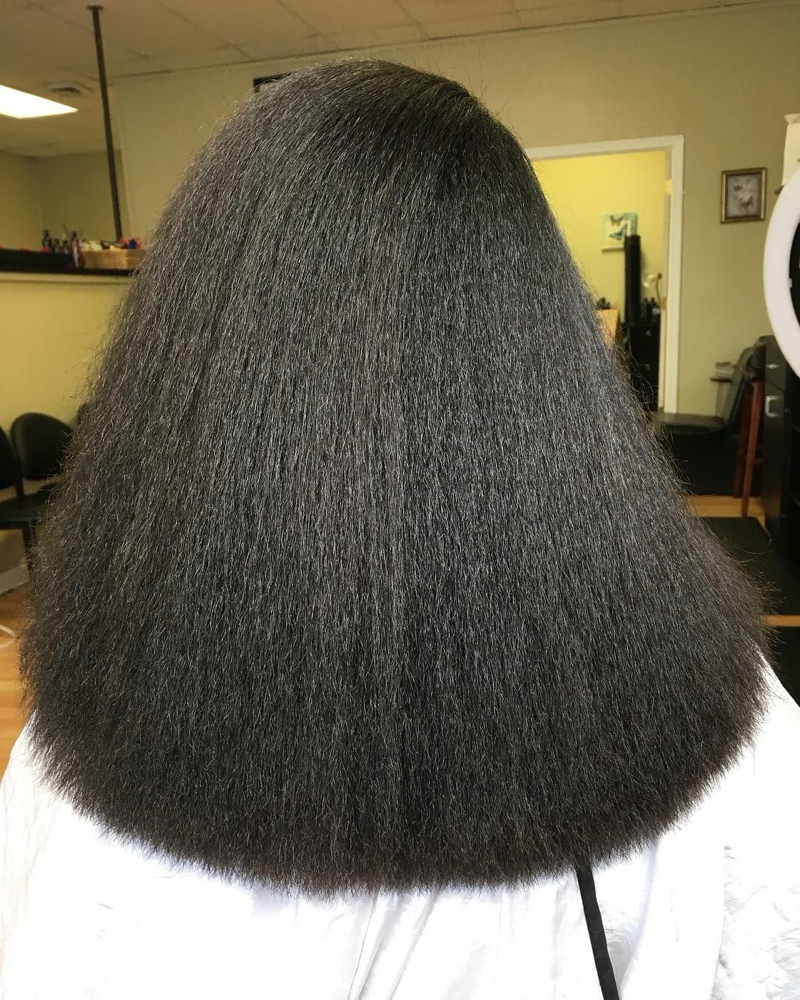SIGNATURE BLOW OUT at Signature Silk Hair Studio in Sun City, AZ
