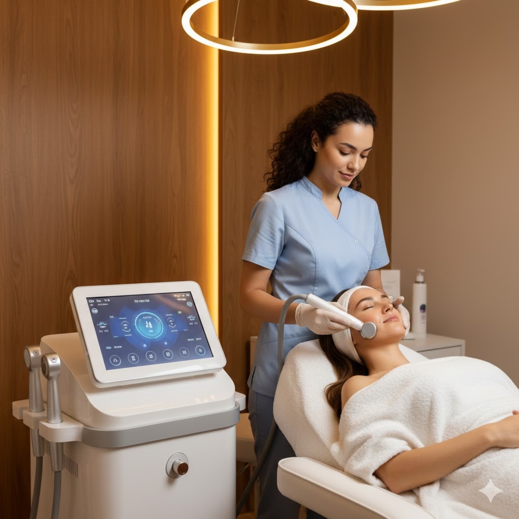 Radiofrecuencia Facial at Universal Skin Care in Aguada, PR