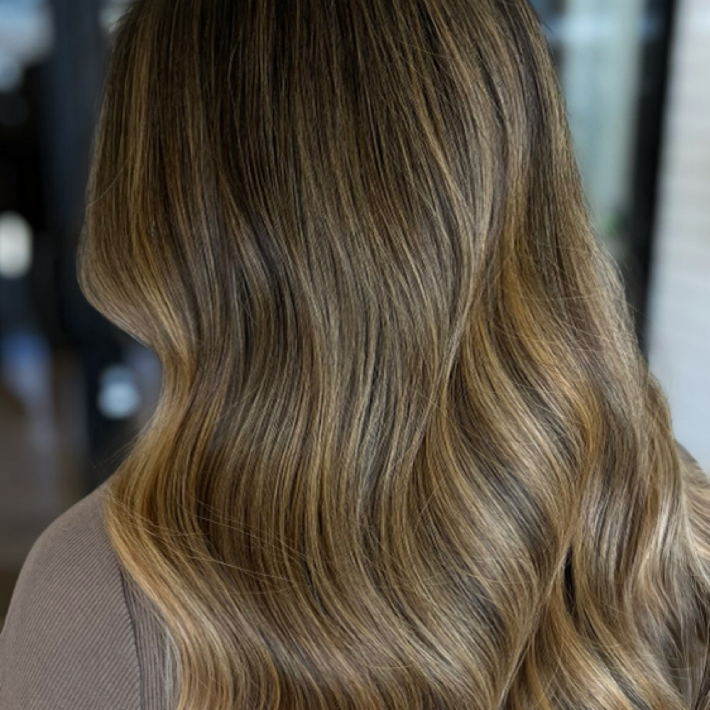 Gloss Color at Iridescent Salon in Atlanta, GA