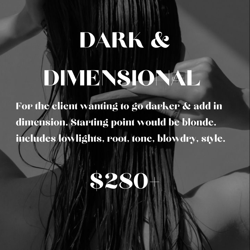 DARK & DIMENSIONAL