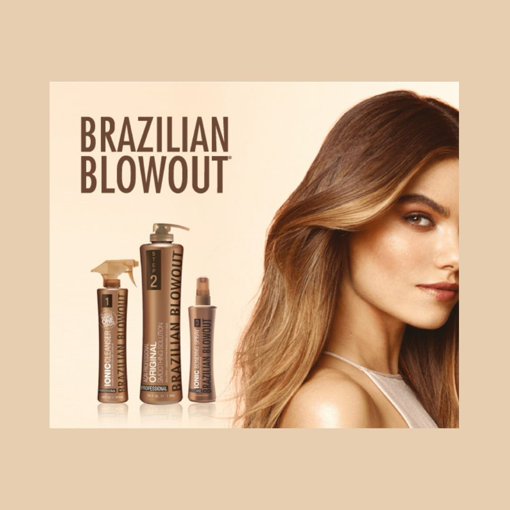 Brazillian Blowout at Lexidoesmyhair_ in Lindenhurst, NY