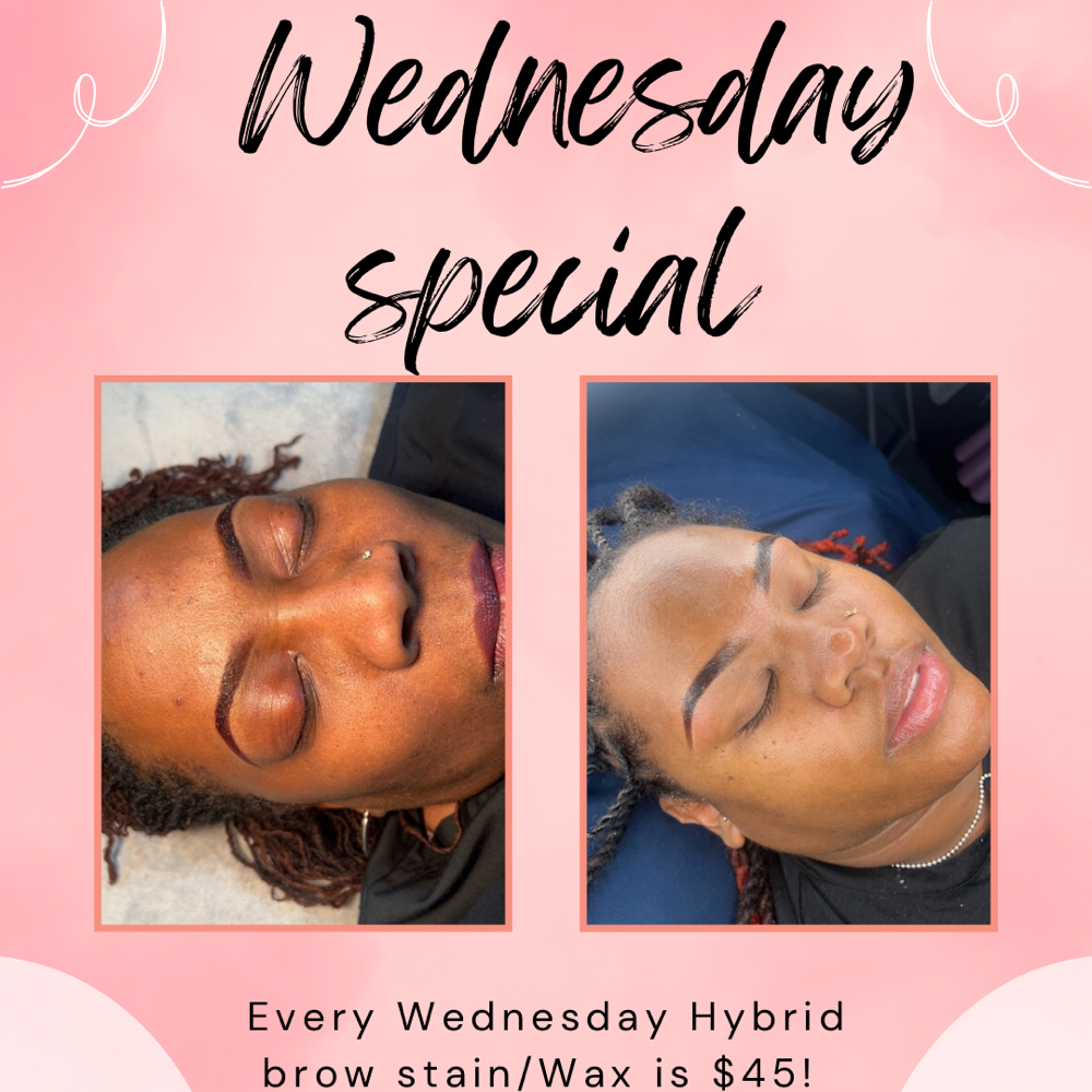 ‼️Wednesday’s ONLY‼️