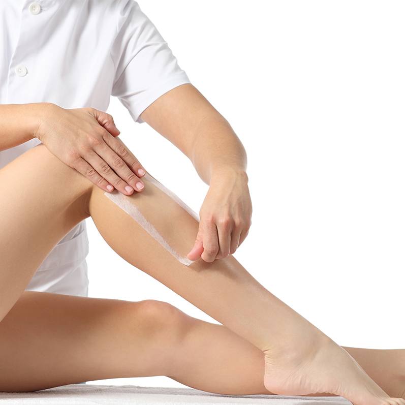 Lower Leg Wax