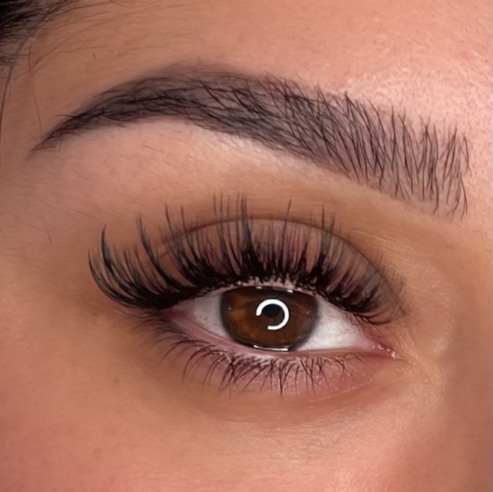 Wispy Volume Full Set