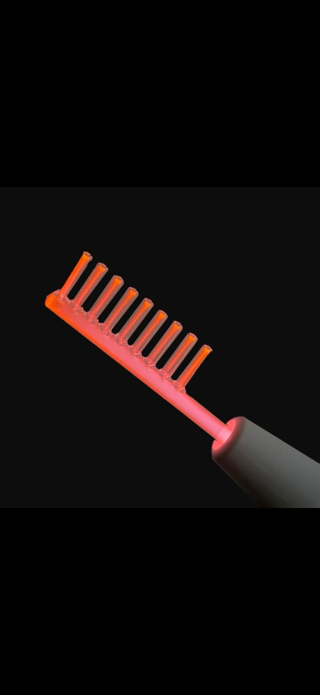 High Frequency Scalp Therapy at Halo Esthetics in El Paso, TX