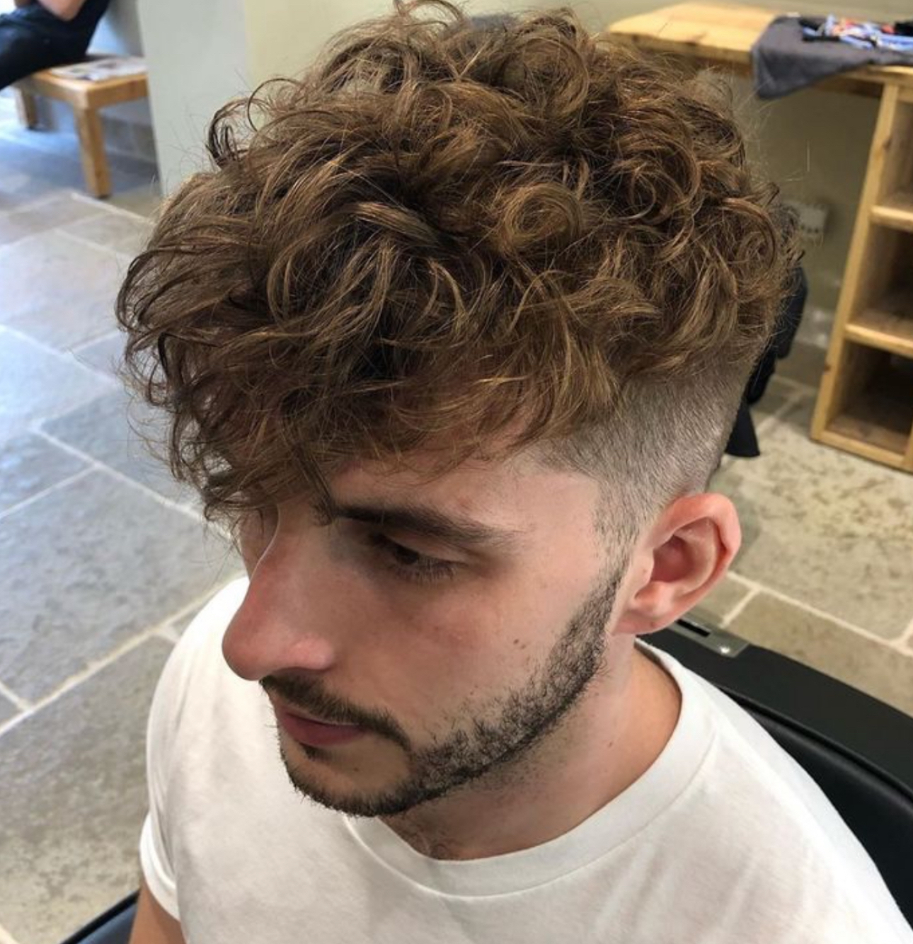 Mens Classic Cut  (Young Men Too)