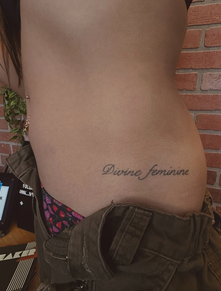 Small Tattoo