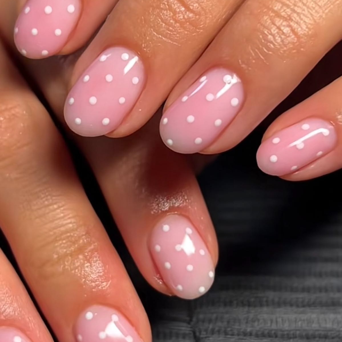 Builder Gel Overlay- Natural Nail at Nails by Manda in Terre Haute, IN