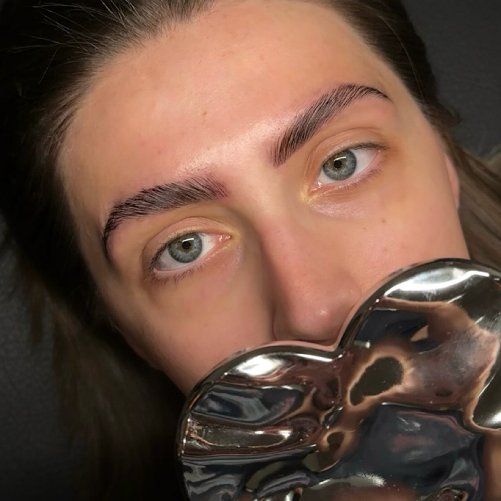Brows at Bad Kitty Beauty Bar in Holladay, UT