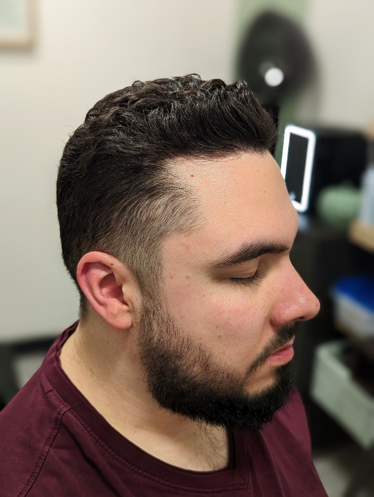 Barber Cut