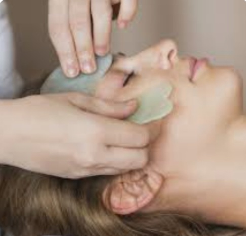 Gua Sha Face Massage