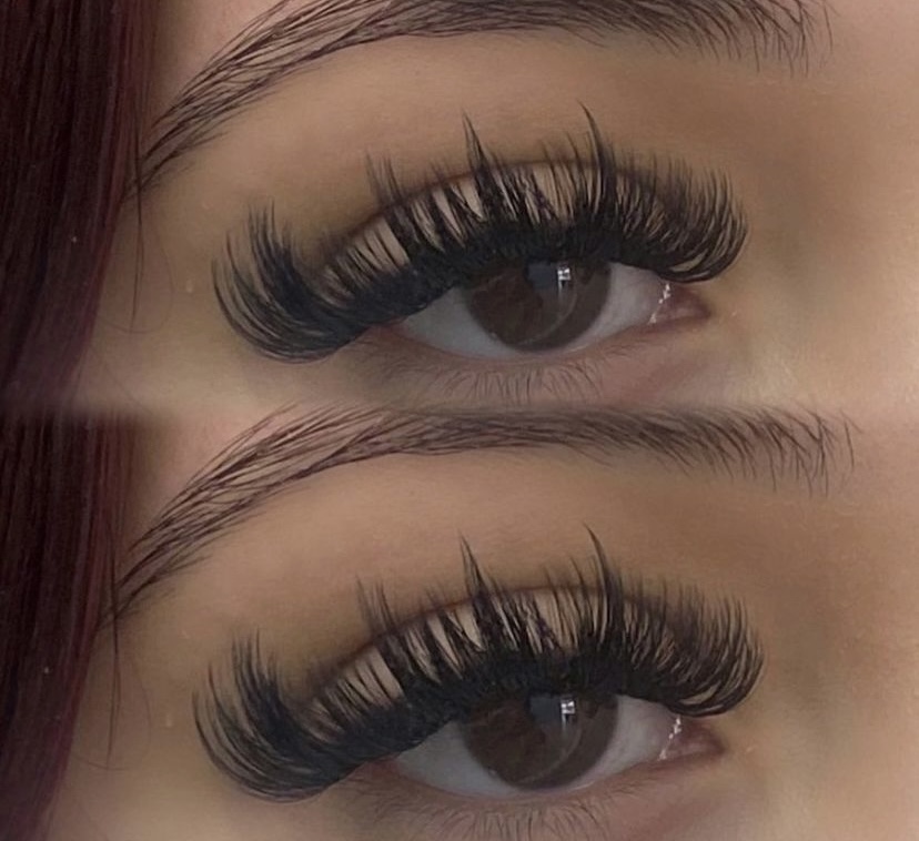 STRIP LASH full Set