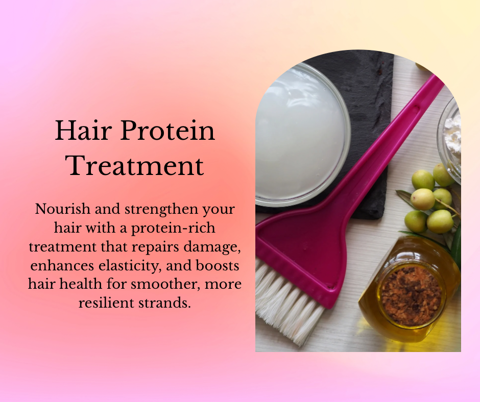 Hair Protein Treatment