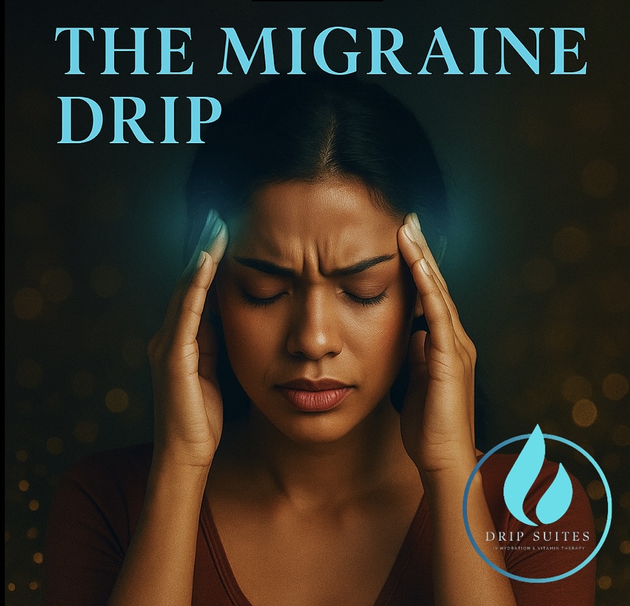 The Migraine Drip