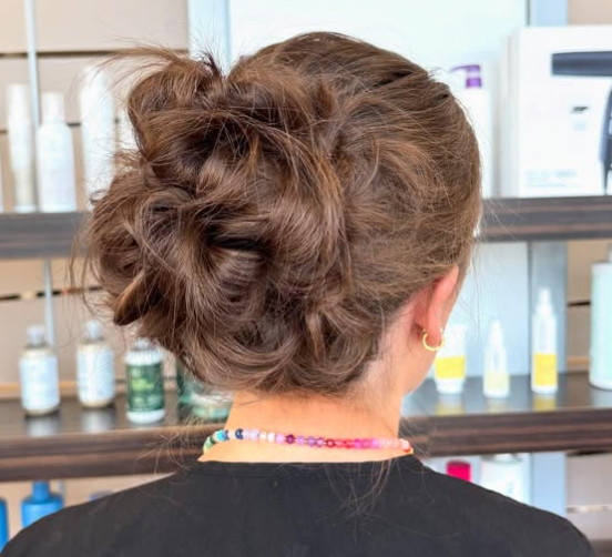 Event Styling at Three Little Birds Hair Salon in Columbia, SC