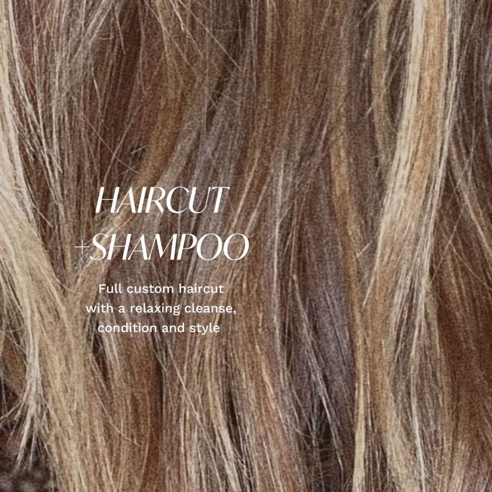 Haircut (with Shampoo)