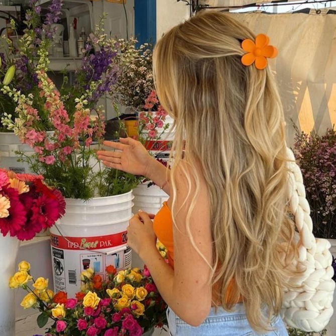 Gloss Me ($110 Standard at Hair by Brittney & Co. in Angier, NC