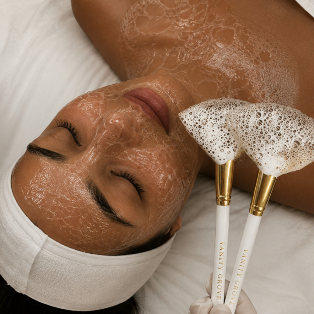 Signature Vanity Grove Facial at VANITY GROVE CO in JACKSONVILLE, FL