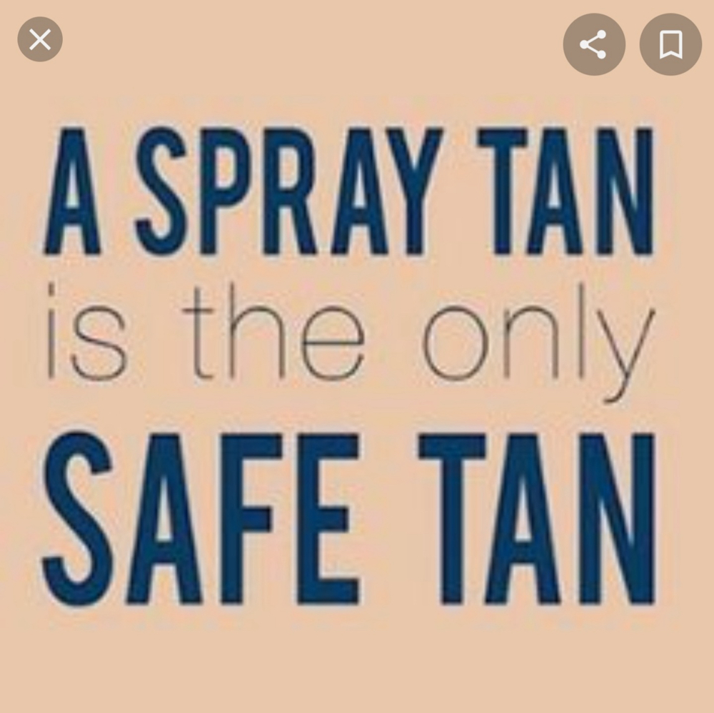 Spray Tan