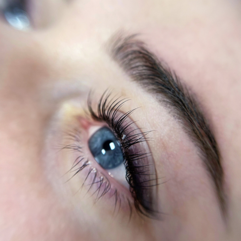 Lash Tint at JUVU BEAUTY in Irvine, CA