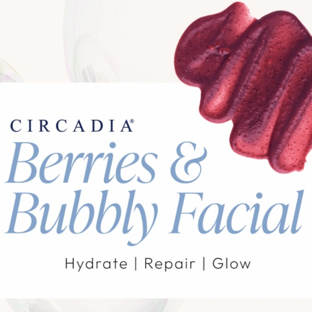Berries & Bubbly Facial at GILT Esthetics LLC in Eminence, KY