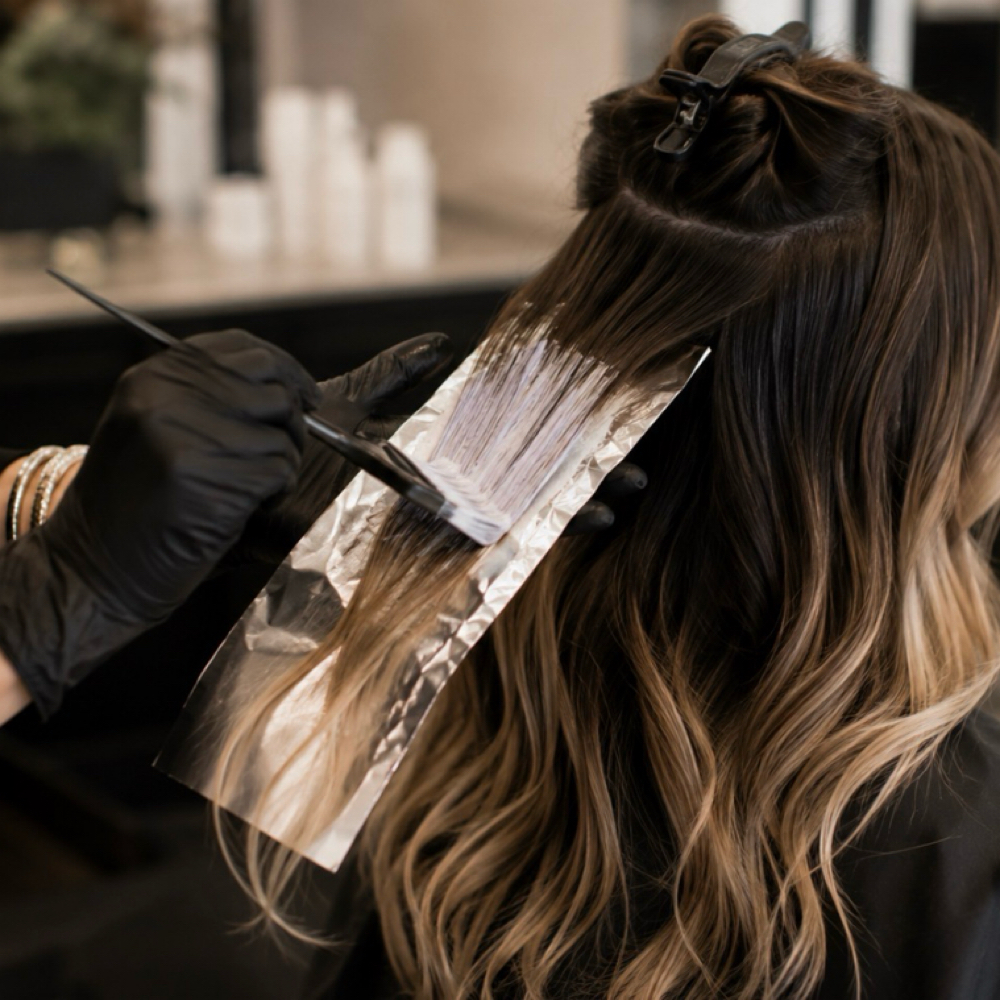 BALAYAGE at Studio 306 in South Pittsburg, TN