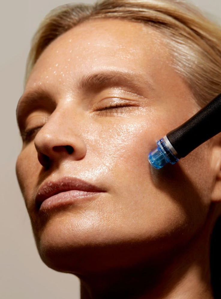 Hydrafacial Glow at Agápē Aesthetics & Wellness in Sherman, TX