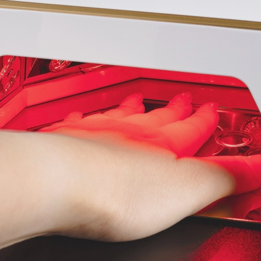 Red Light Therapy at Painted Pretty in Jefferson City, MO