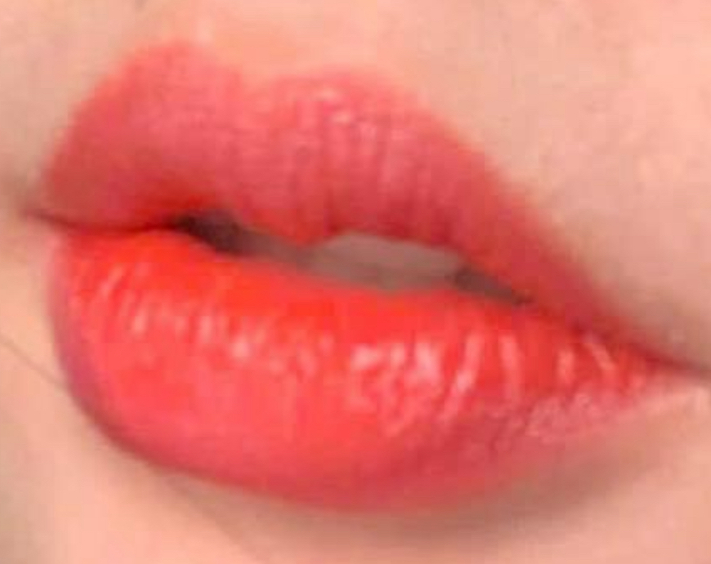 Lip Blush Tattoo