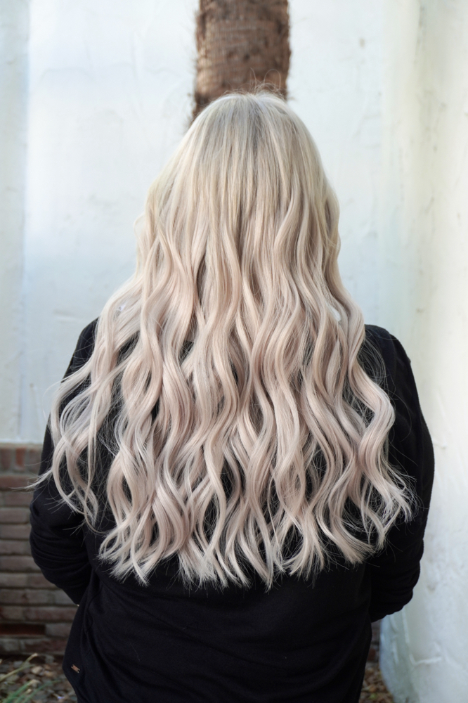 Bleach And Tone + All Over Toner